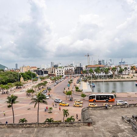 Amara Living Aparthotel Cartagena Exterior photo