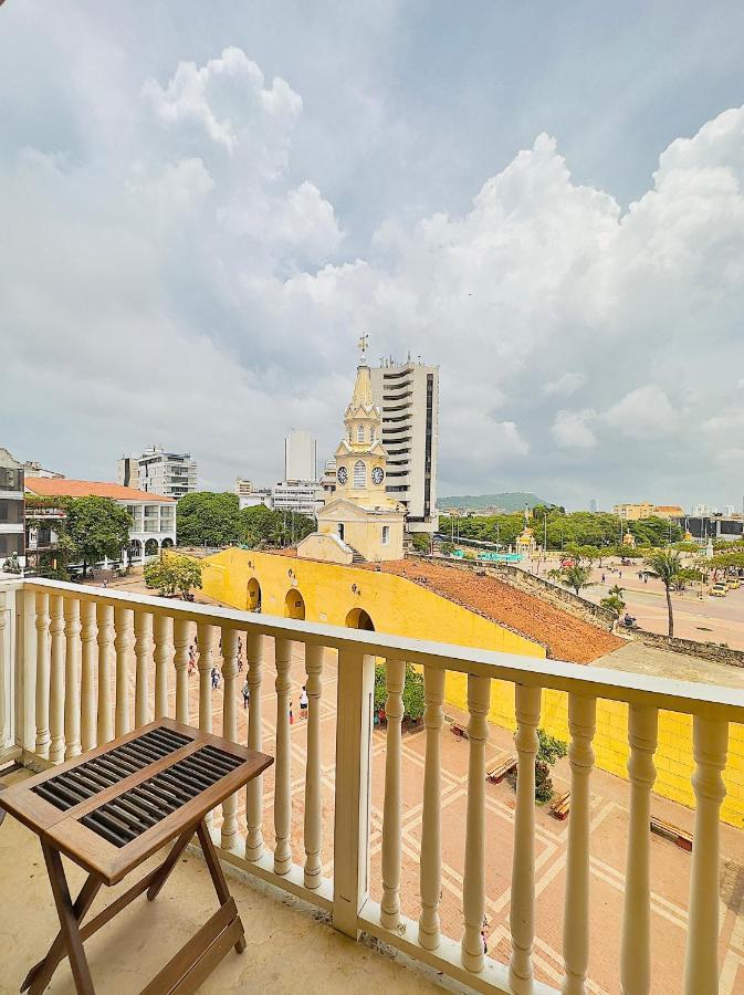 Amara Living Aparthotel Cartagena Exterior photo