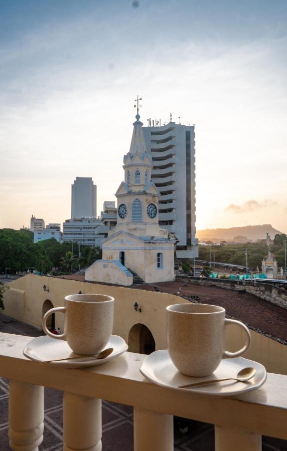 Amara Living Aparthotel Cartagena Exterior photo