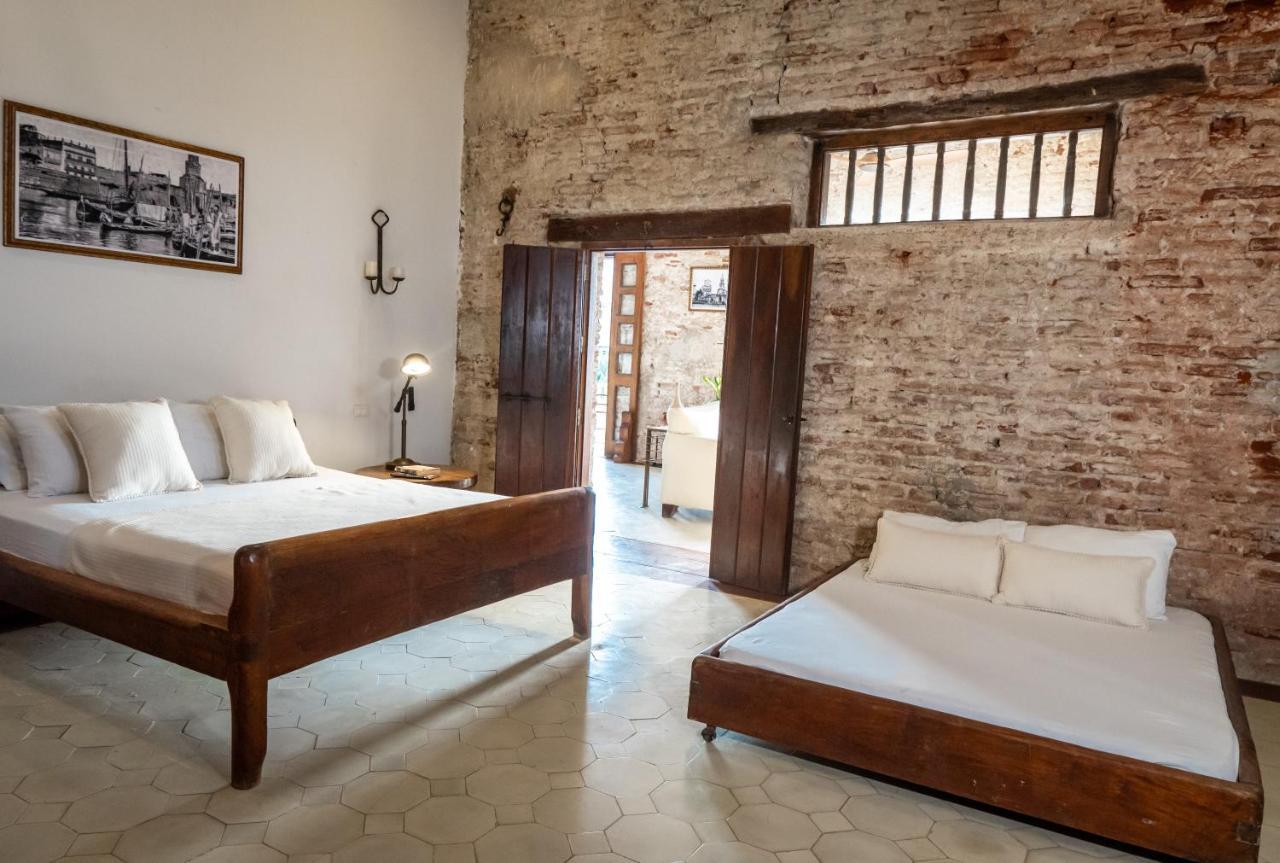 Amara Living Aparthotel Cartagena Exterior photo
