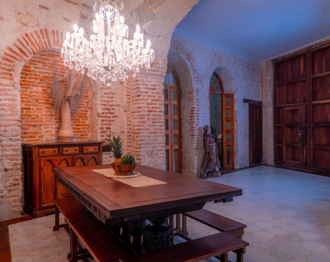 Amara Living Aparthotel Cartagena Exterior photo