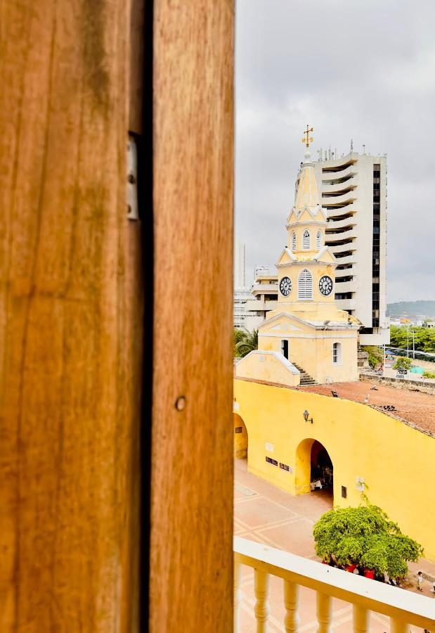 Amara Living Aparthotel Cartagena Exterior photo