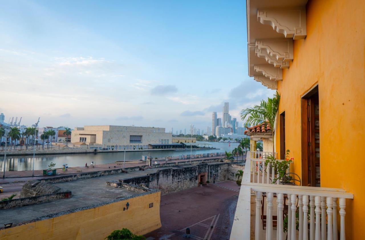 Amara Living Aparthotel Cartagena Exterior photo