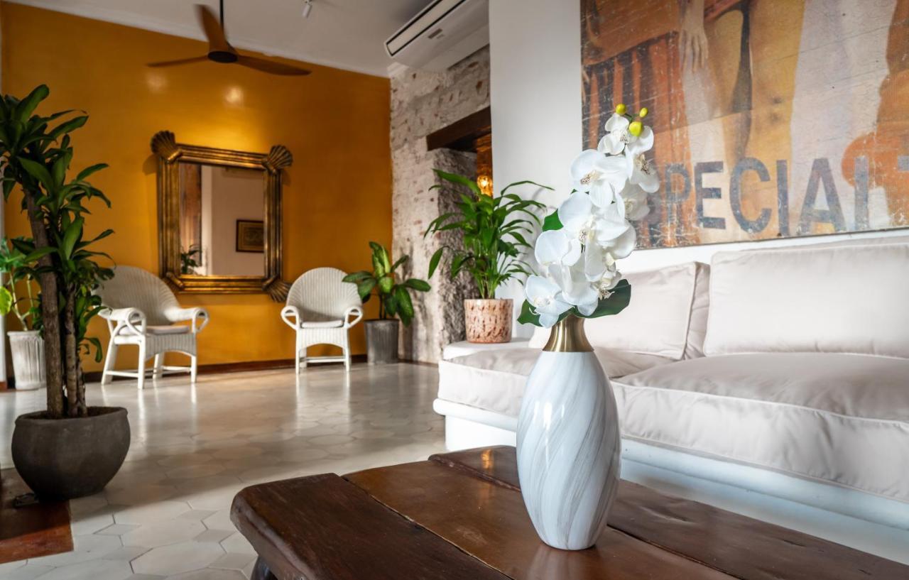 Amara Living Aparthotel Cartagena Exterior photo
