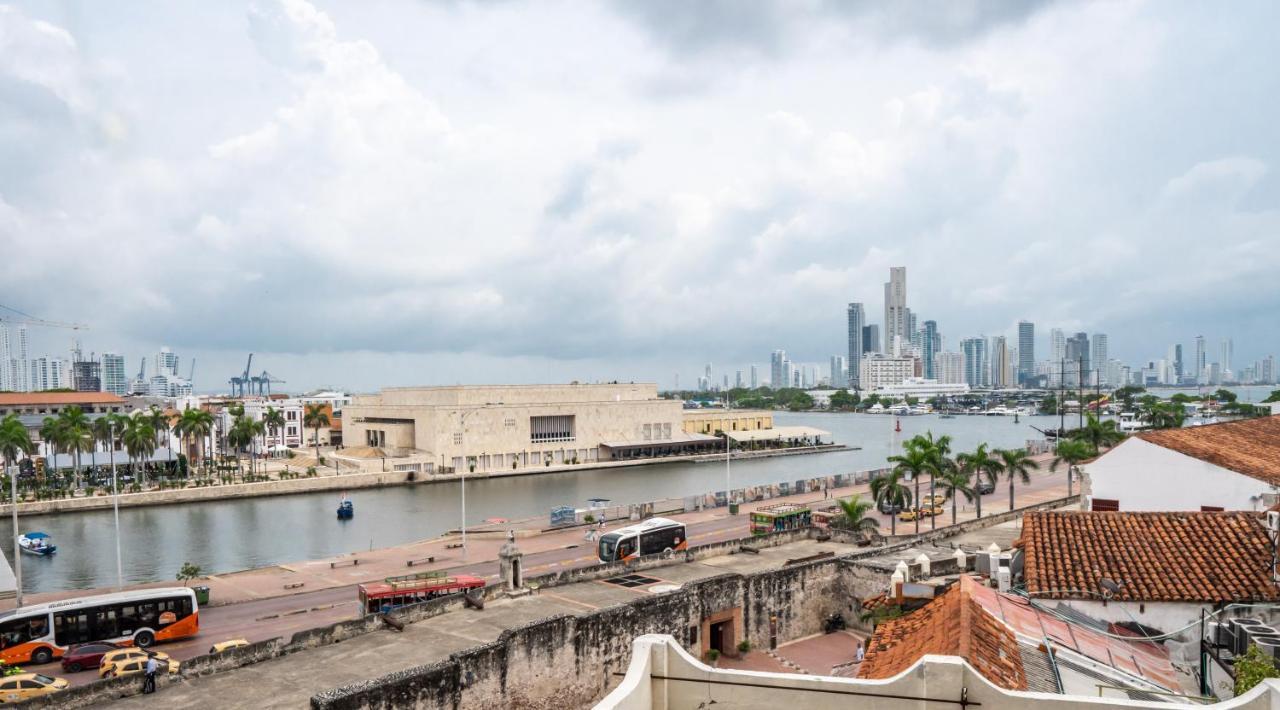 Amara Living Aparthotel Cartagena Exterior photo