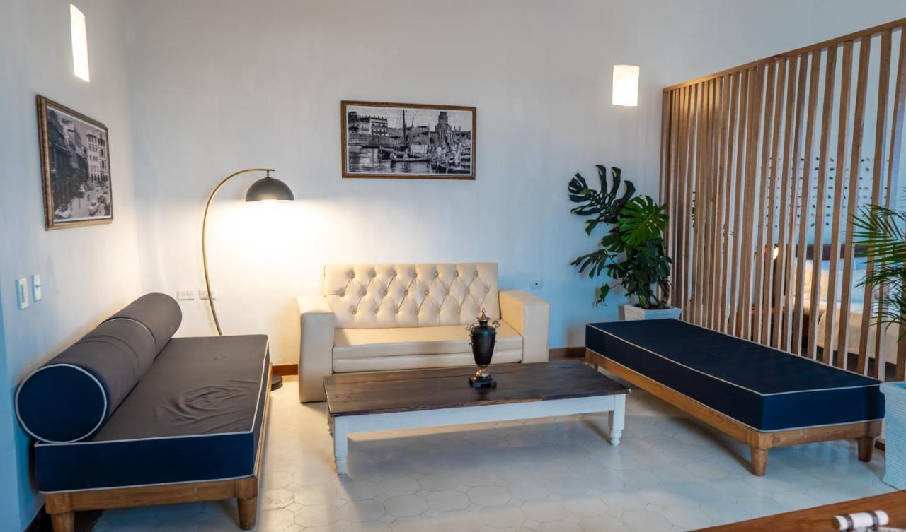 Amara Living Aparthotel Cartagena Exterior photo