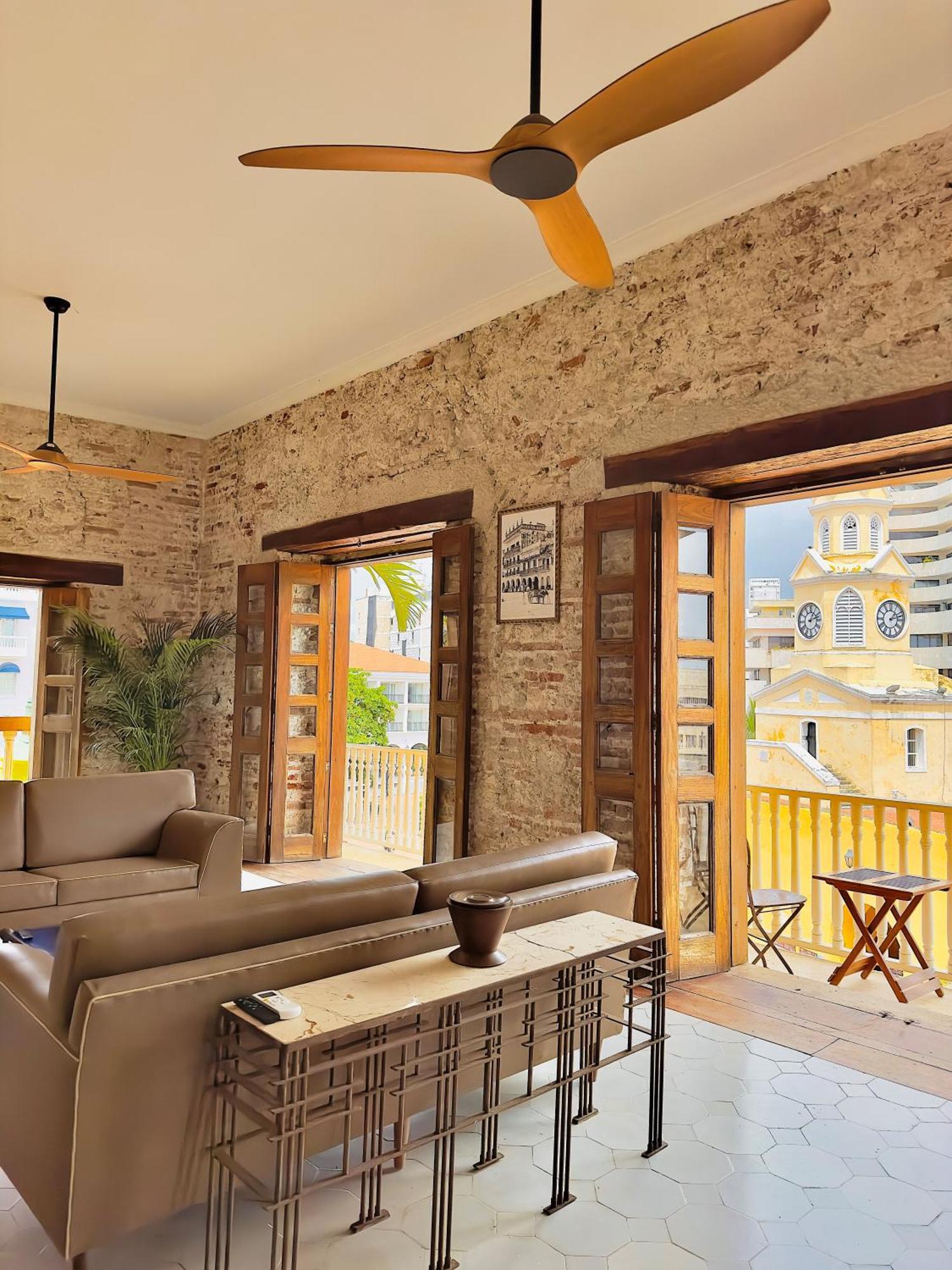 Amara Living Aparthotel Cartagena Exterior photo