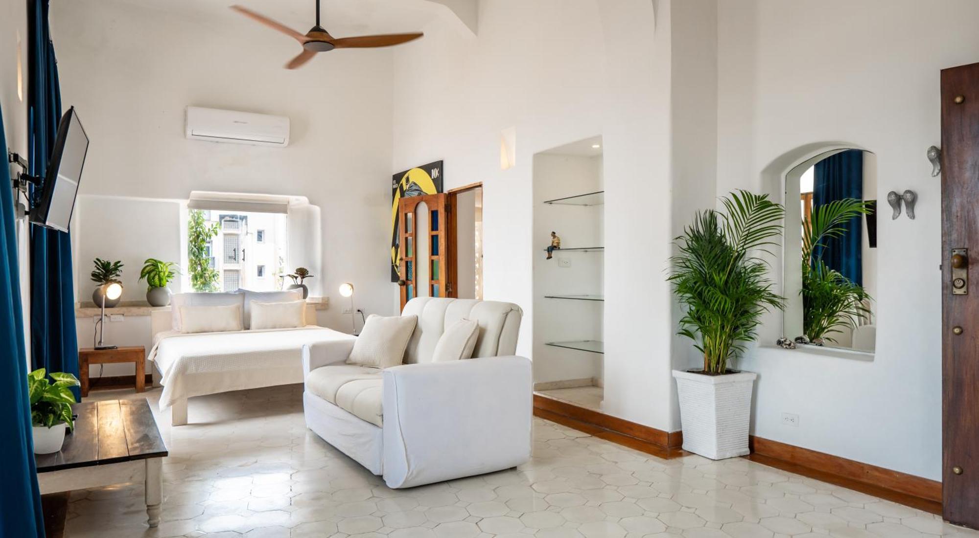 Amara Living Aparthotel Cartagena Exterior photo