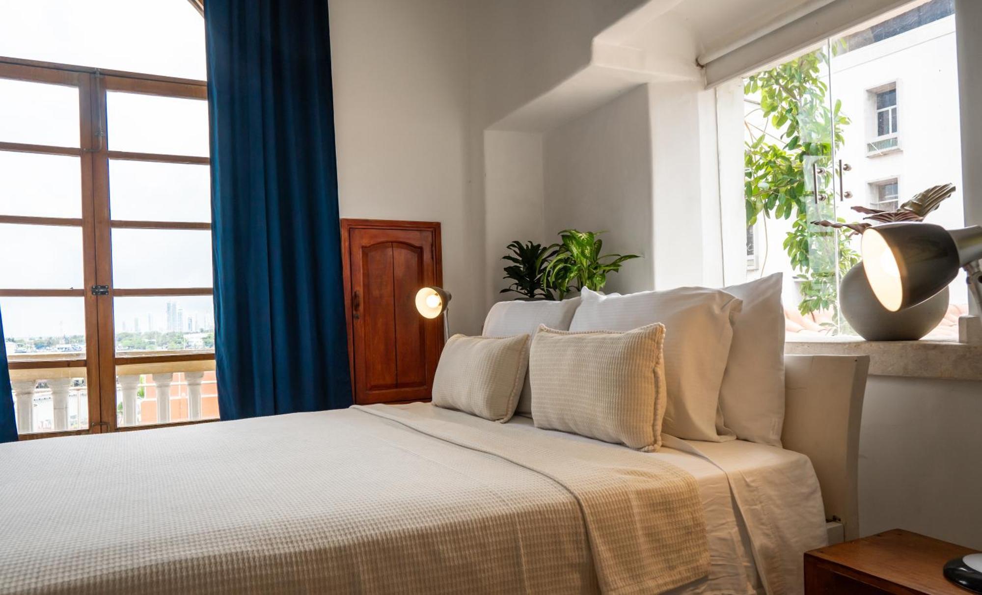 Amara Living Aparthotel Cartagena Exterior photo