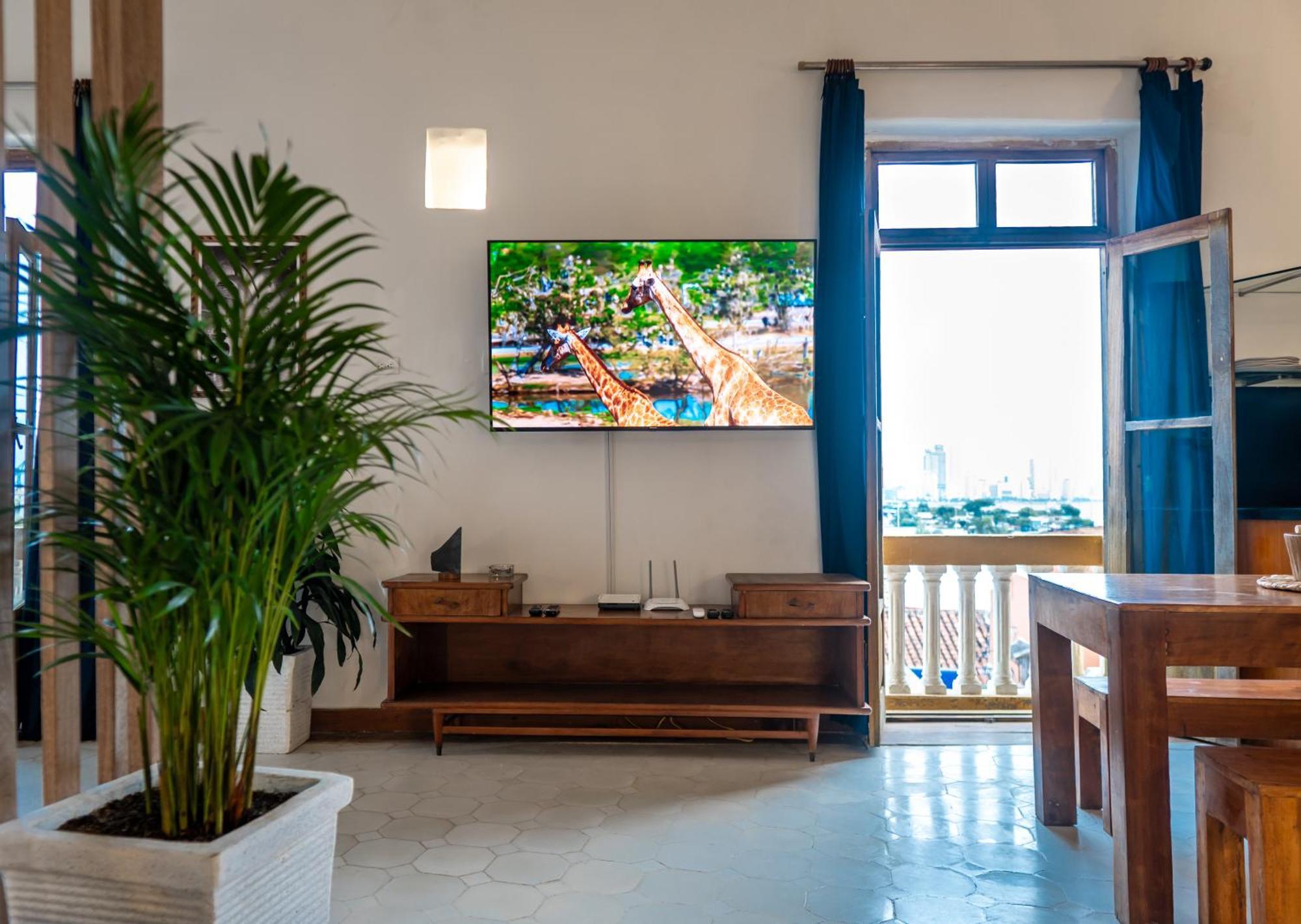 Amara Living Aparthotel Cartagena Exterior photo